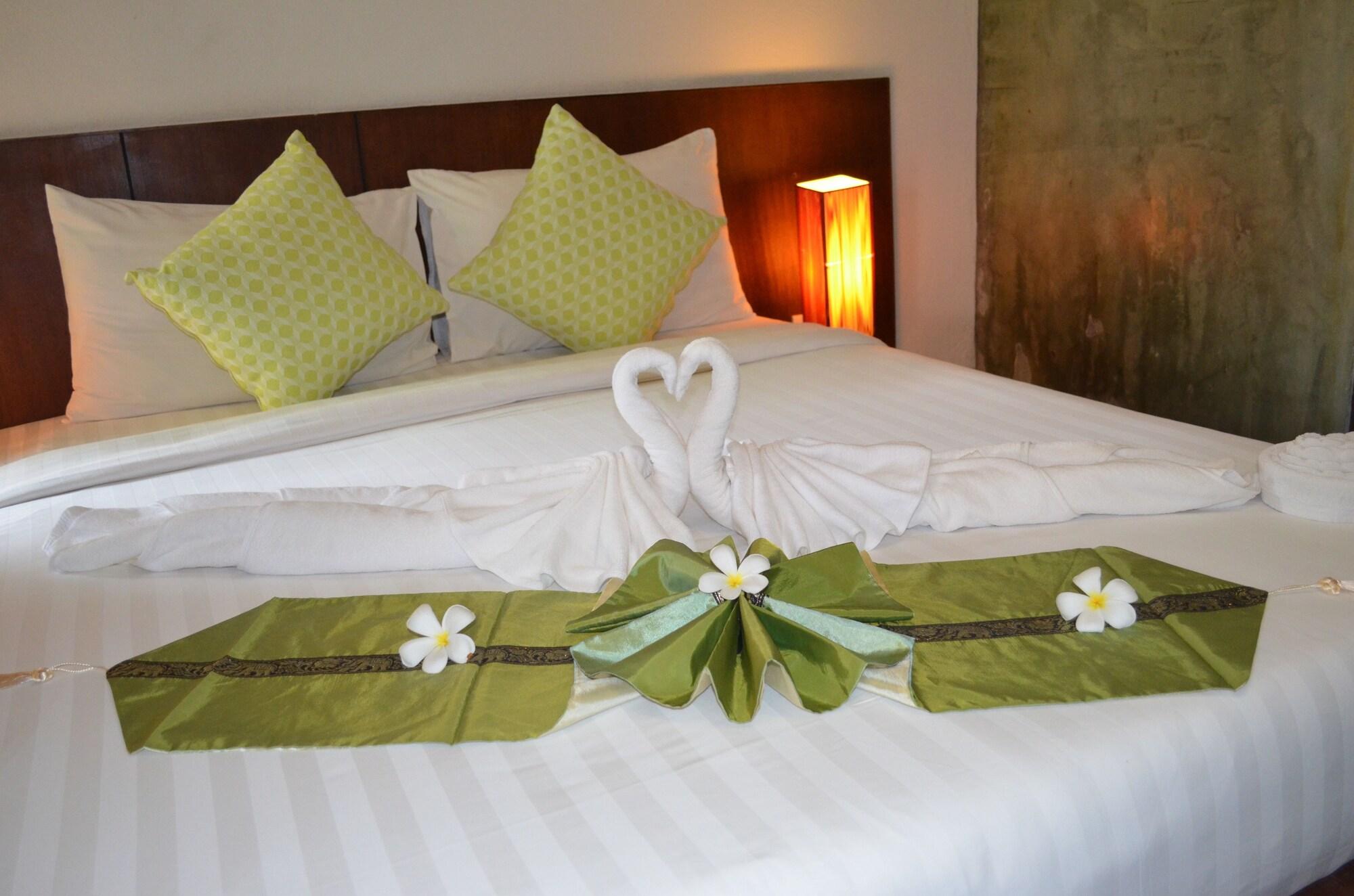 Samui Heritage Resort Bophut Exterior photo
