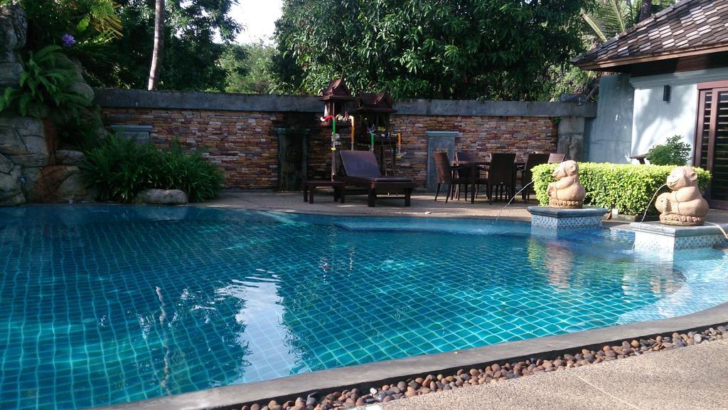 Samui Heritage Resort Bophut Exterior photo