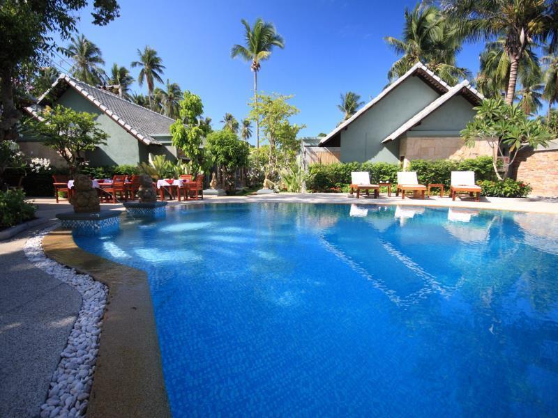 Samui Heritage Resort Bophut Exterior photo