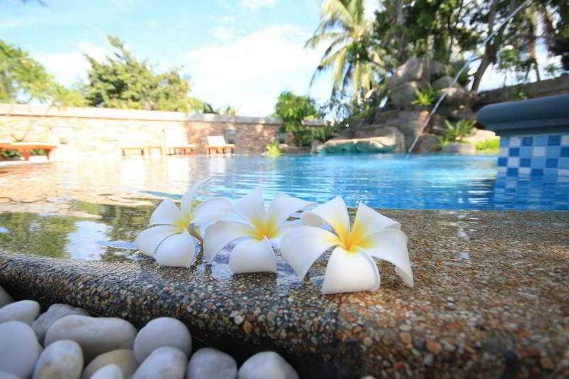 Samui Heritage Resort Bophut Exterior photo