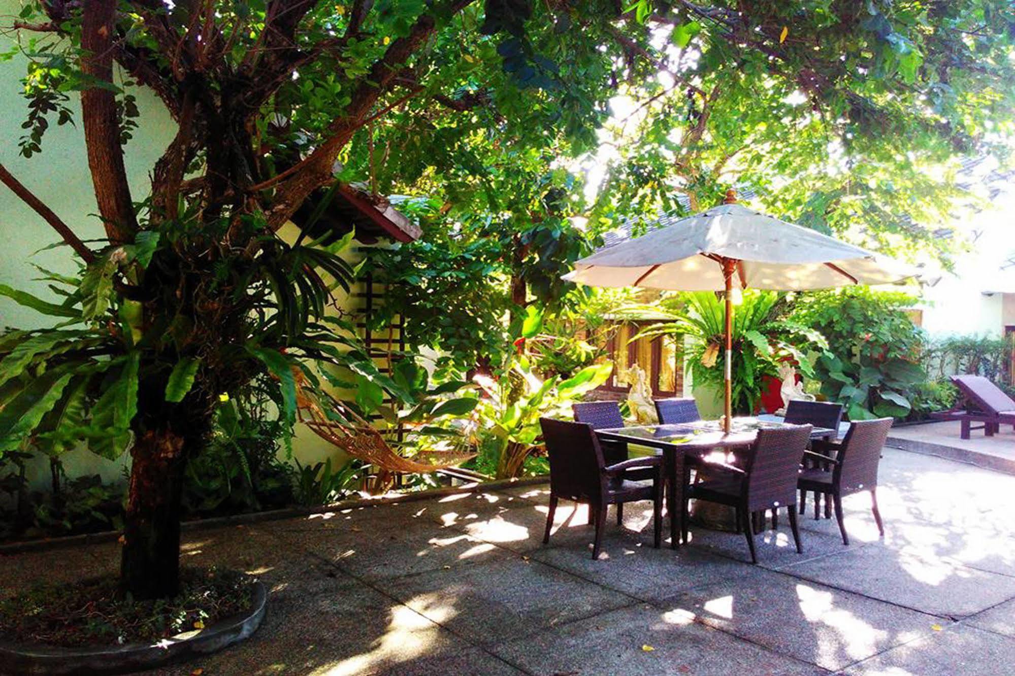 Samui Heritage Resort Bophut Exterior photo