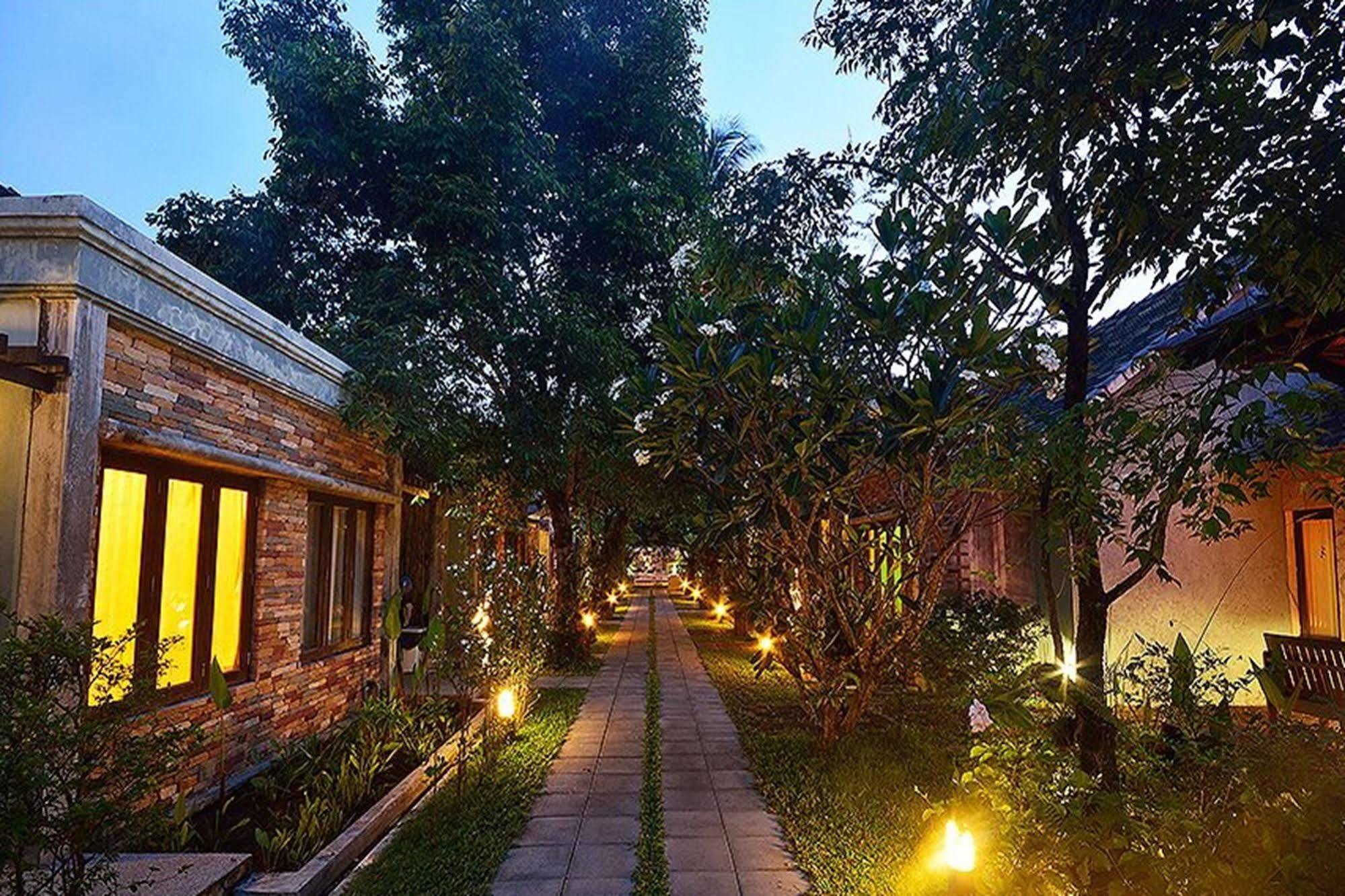 Samui Heritage Resort Bophut Exterior photo