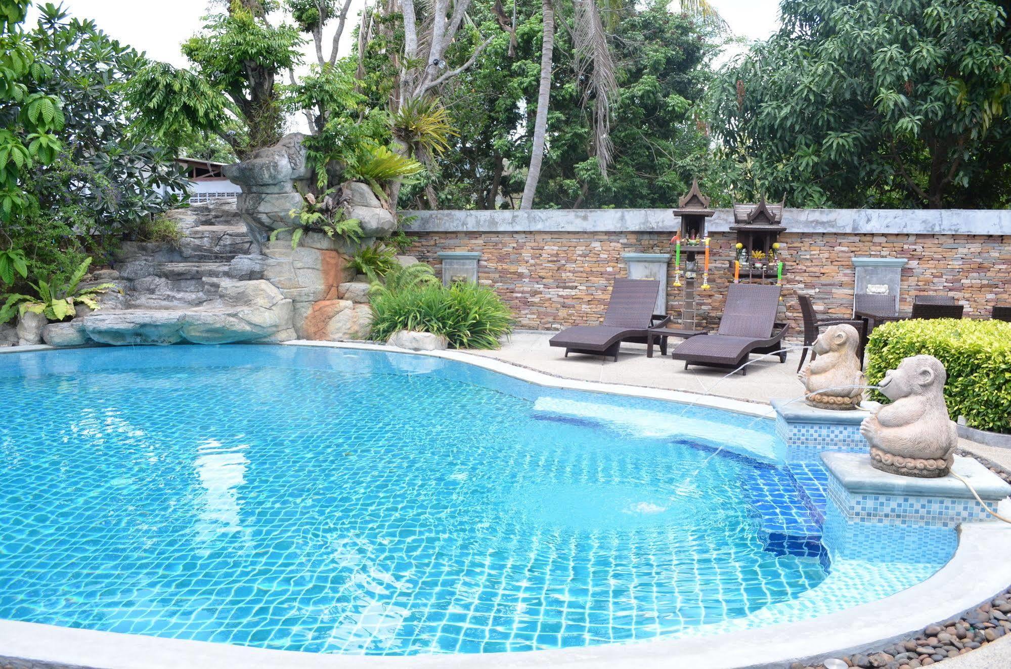 Samui Heritage Resort Bophut Exterior photo