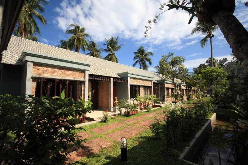 Samui Heritage Resort Bophut Exterior photo